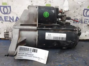 Foto de MOTOR ARRANQUE VOLKSWAGEN CADDY FG/CO (9K9)(1995) referencia D7RS29