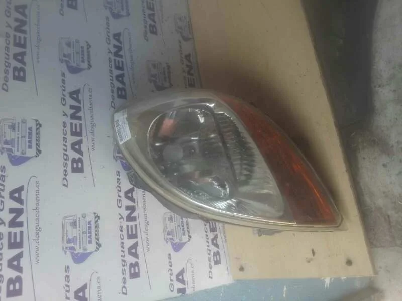 Foto de FARO IZQUIERDO RENAULT KANGOO I (F/KC0)