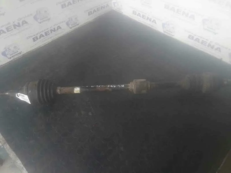 Foto de TRANSMISION DELANTERA DERECHA CHEVROLET REZZO