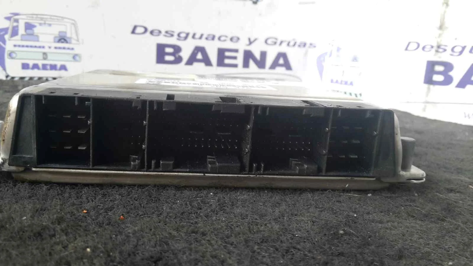 Foto de CENTRALITA MOTOR UCE BMW SERIE X5 (E53) referencia 7789376