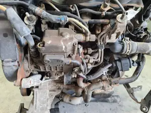 Foto de MOTOR COMPLETO VOLKSWAGEN POLO III BERLINA (6N2) referencia ASX foto 4