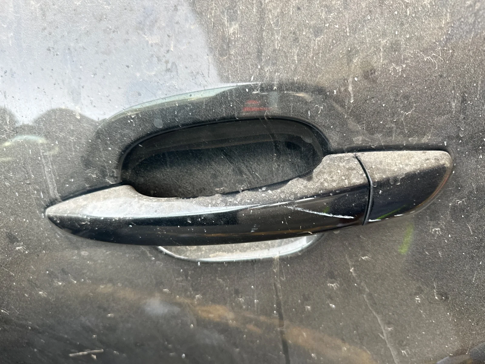 Foto de MANETA EXTERIOR TRASERA IZQUIERDA CITROEN C3