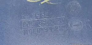 Foto de MANETA EXTERIOR DELANTERA DERECHA SIN MARCA SIN MODELO referencia Z5932 foto 2