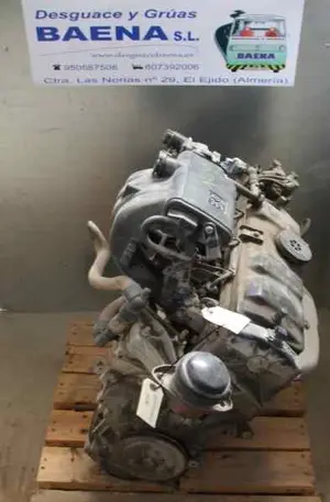 Foto de MOTOR COMPLETO SIN MARCA SIN MODELO referencia KFX foto 2