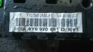 Foto de CUADRO INSTRUMENTOS SIN MARCA SIN MODELO referencia 6Y0920881D foto 2