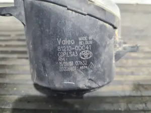 Foto de FARO ANTINIEBLA DERECHO TOYOTA YARIS (KSP9/SCP9/NLP9) referencia 812100D041 foto 4