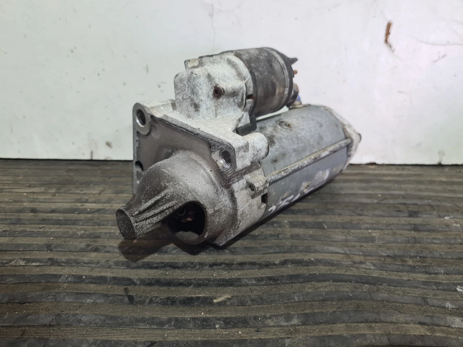 Foto de MOTOR ARRANQUE PEUGEOT 308 referencia 9662854180