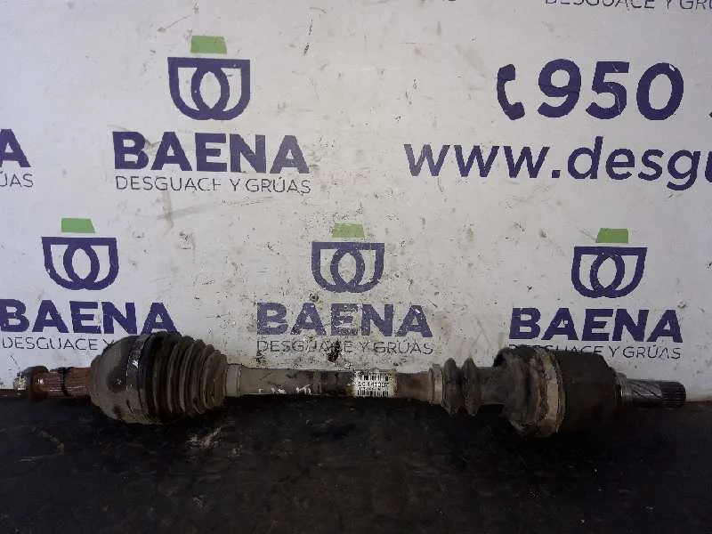 Foto de TRANSMISION DELANTERA IZQUIERDA SIN MARCA SIN MODELO referencia 8200441337