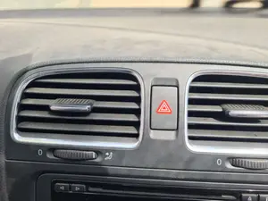 Foto de WARNING VOLKSWAGEN GOLF VI (5K1)(10.2008)