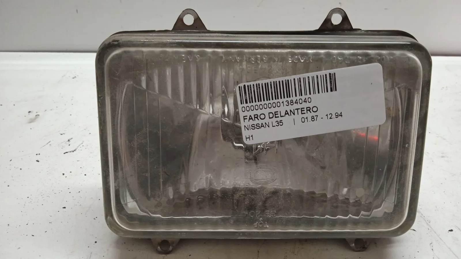 Foto de FARO DELANTERO NISSAN L35 referencia H1