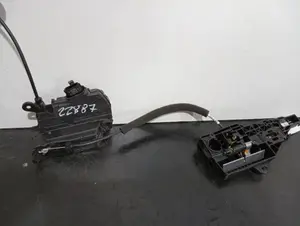 Foto de CERRADURA PUERTA TRASERA IZQUIERDA RENAULT CAPTUR I referencia 805034742R foto 3
