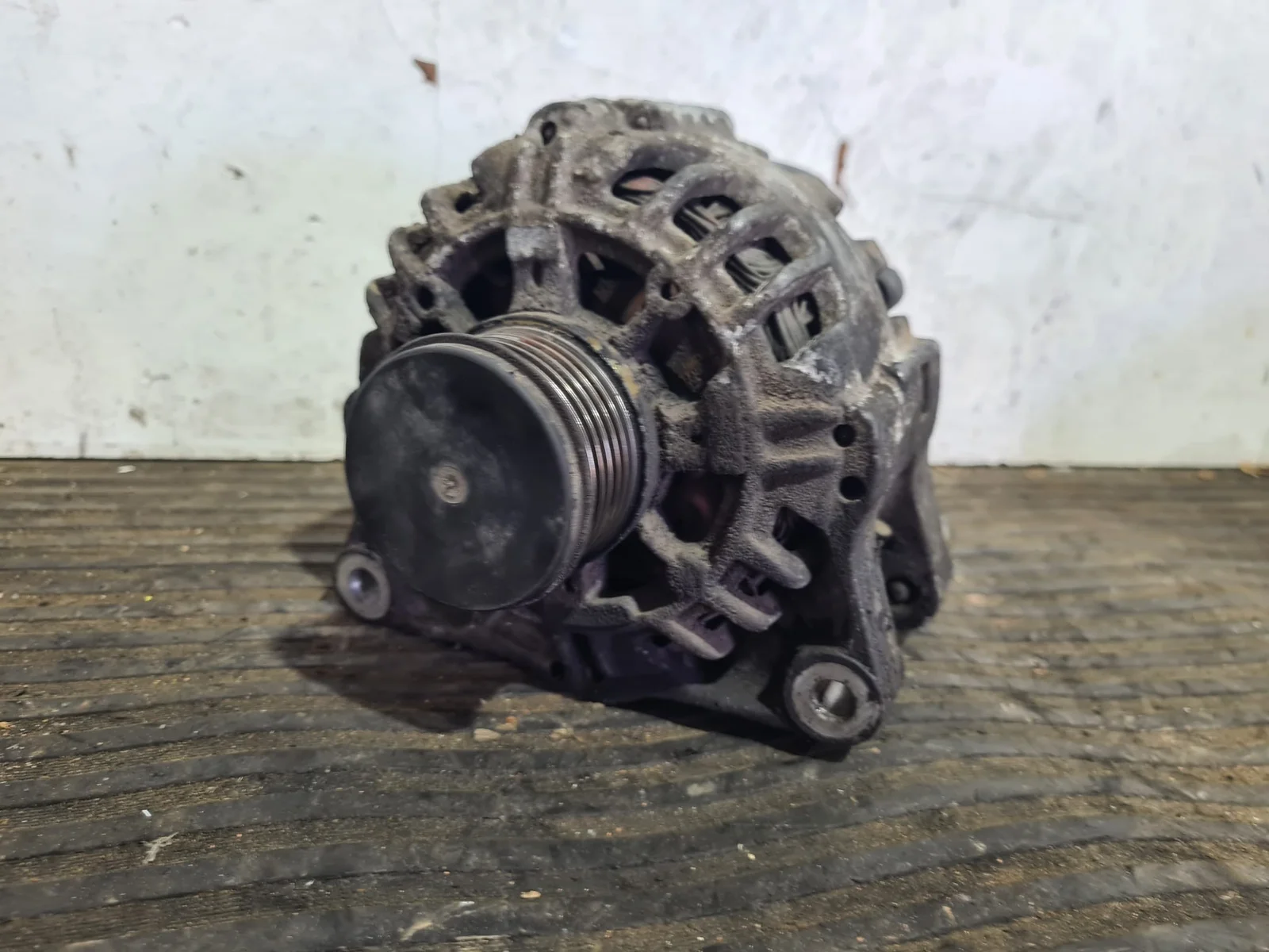 Foto de ALTERNADOR CITROEN SIN MODELO referencia 9655296080