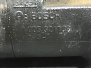 Foto de MOTOR ARRANQUE DAEWOO ESPERO referencia 1005321185 foto 3