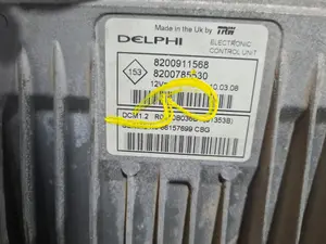 Foto de NO IDENTIFICADO DACIA LOGAN 1 referencia 8200911568 foto 5