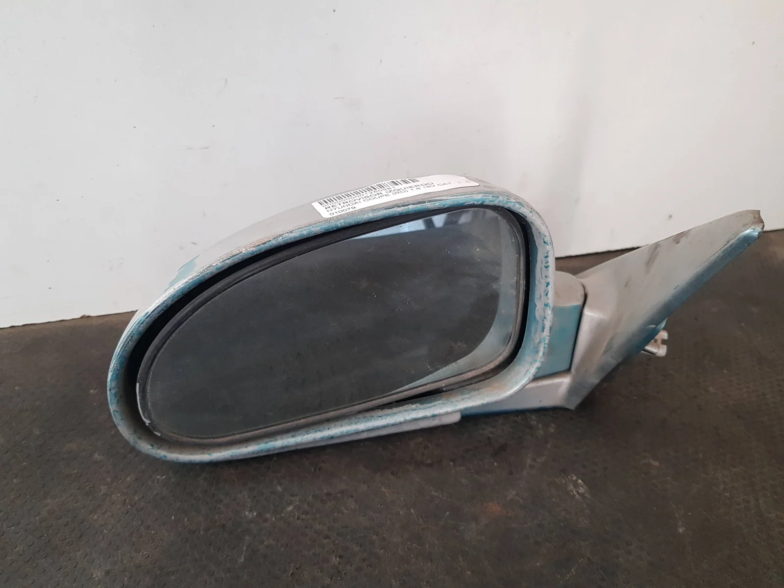 Foto de RETROVISOR IZQUIERDO SIN MARCA SIN MODELO referencia 010079