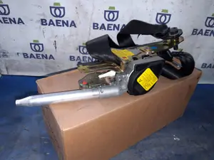 Foto de CINTURON SEGURIDAD DELANTERO IZQUIERDO SIN MARCA SIN MODELO referencia 96240893 foto 4