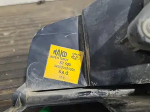 Foto de PILOTO TRASERO DERECHO FIAT I DOBLÒ (119) referencia 40600748 foto 5