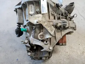 Foto de CAJA CAMBIOS DACIA DUSTER I referencia TL4B075 foto 4