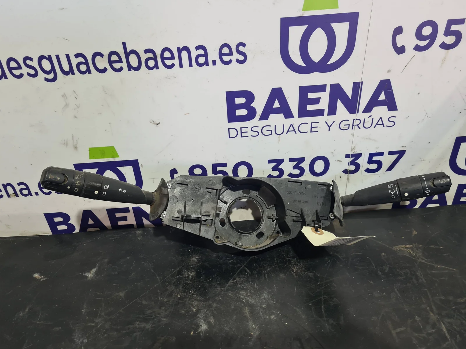 Foto de MANDO MULTIFUNCION SIN MARCA SIN MODELO referencia 200101001