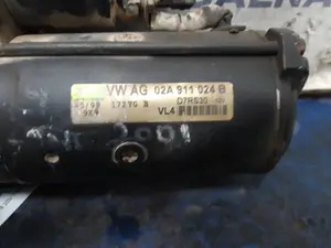 Foto de MOTOR ARRANQUE SIN MARCA SIN MODELO referencia 02A911024B foto 2