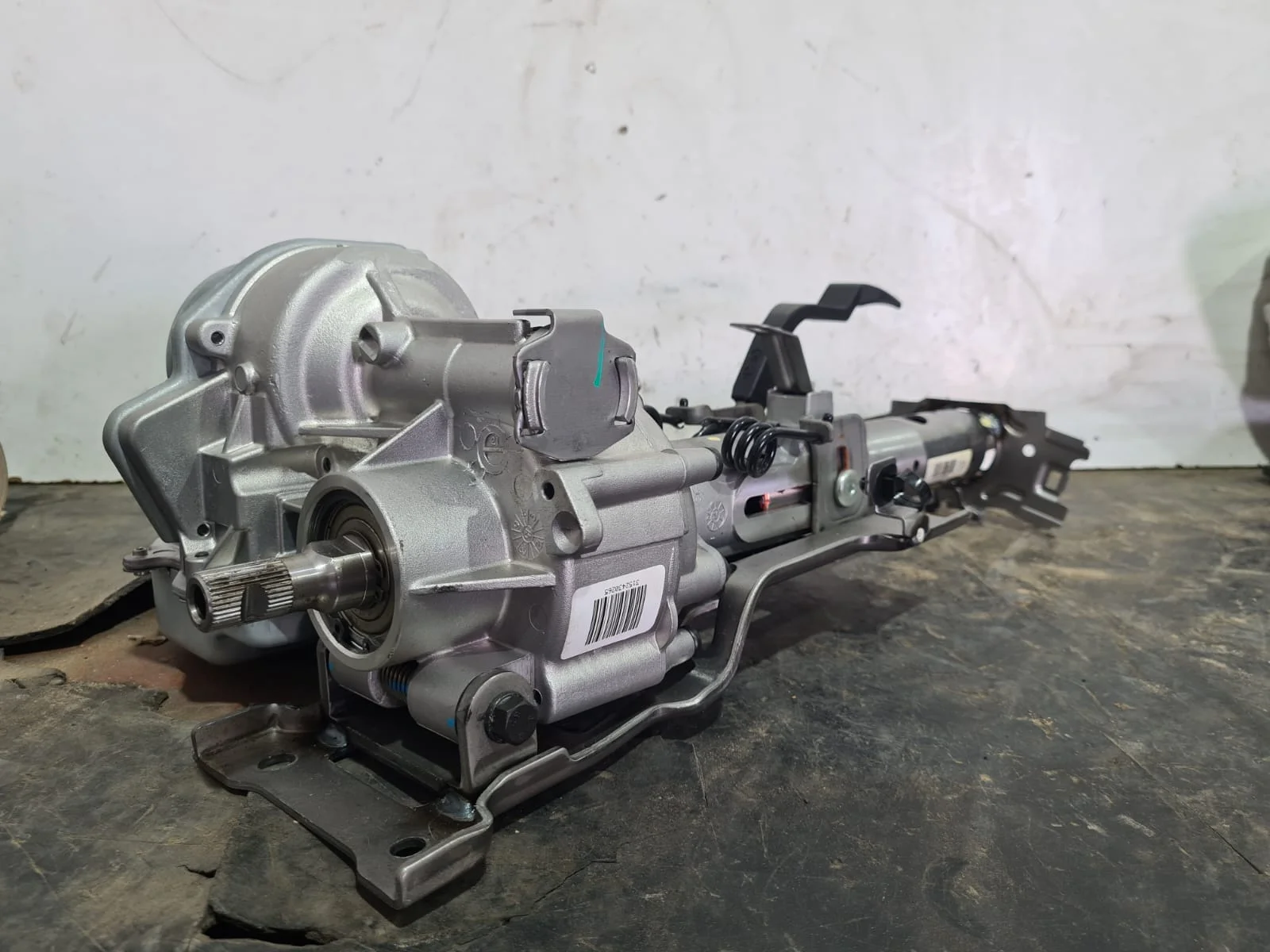 Foto de COLUMNA DIRECCION HYUNDAI I30 (FD) referencia 2L56310603