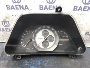 Foto de CUADRO INSTRUMENTOS LEXUS IS 200 (GXE10) referencia 8380053360