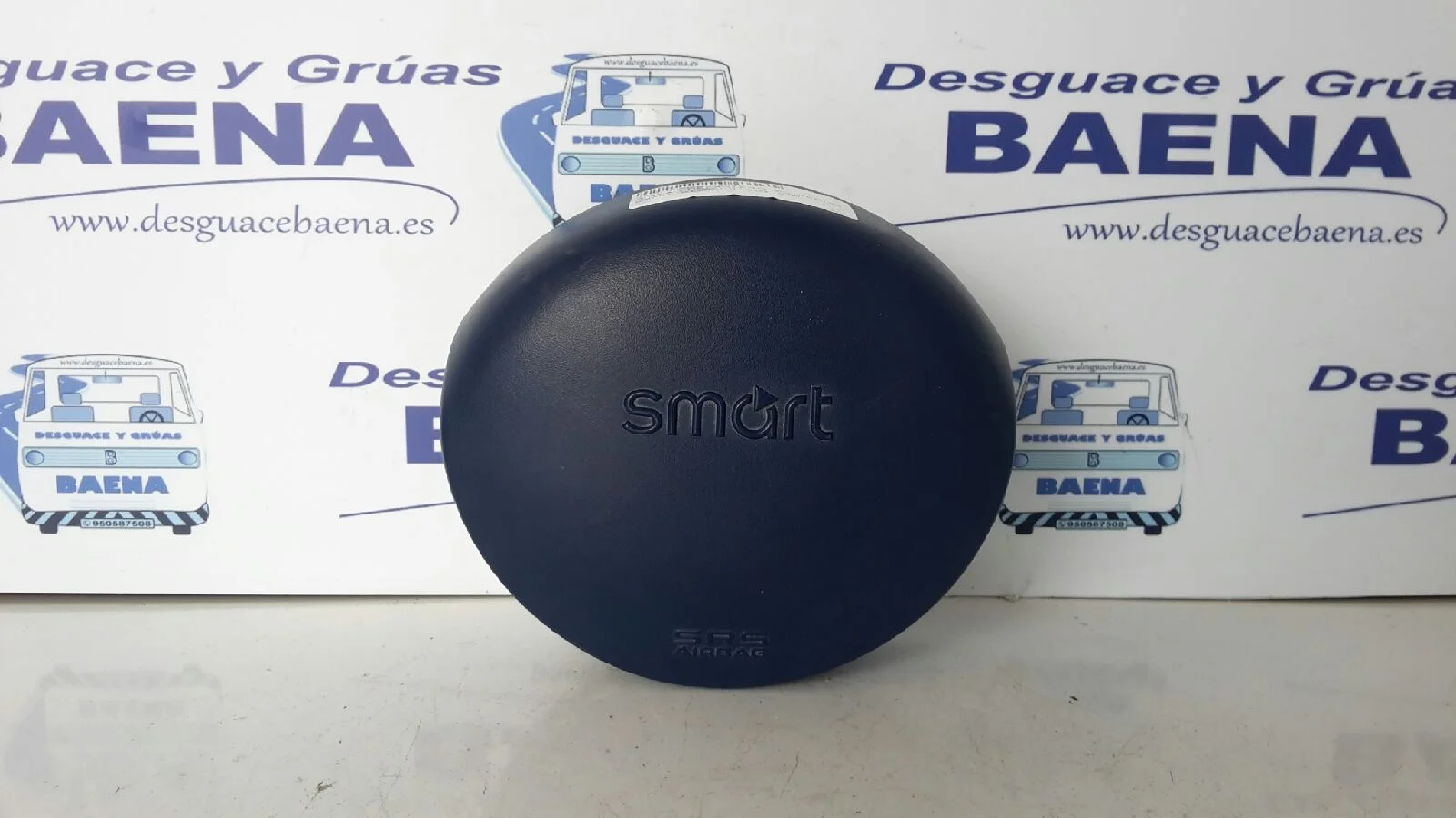 Foto de AIRBAG DELANTERO IZQUIERDO SIN MARCA SIN MODELO referencia 3001005901791