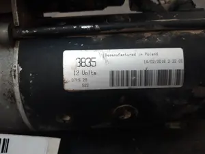 Foto de MOTOR ARRANQUE VOLKSWAGEN CADDY FG/CO (9K9)(1995) referencia D7RS29 foto 4