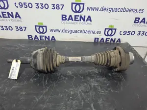 Foto de TRANSMISION DELANTERA IZQUIERDA VOLKSWAGEN TOUAREG (7LA) referencia 7L6407271D