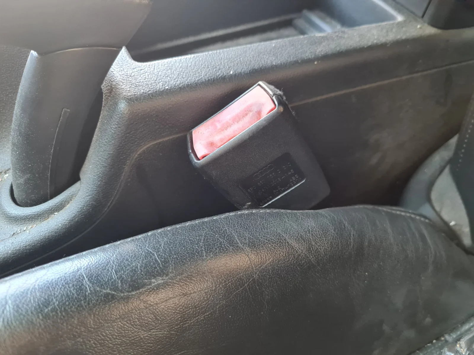 Foto de PRETENSOR AIRBAG IZQUIERDO AUDI A3 SPORTBACK (8PA)