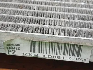 Foto de CONDENSADOR / RADIADOR AIRE ACONDICIONADO SIN MARCA SIN MODELO referencia JRB500040 foto 3