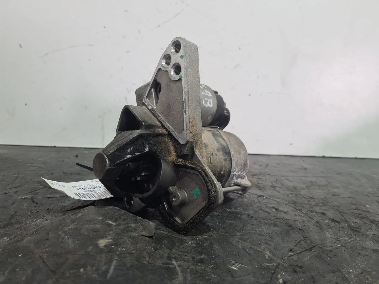 Foto de MOTOR ARRANQUE RENAULT CLIO IV referencia 23300797R