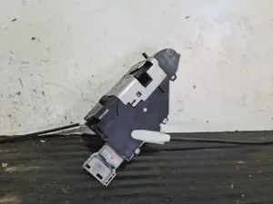 Foto de CERRADURA PUERTA DELANTERA IZQUIERDA PEUGEOT 407 referencia 9683418080 foto 5