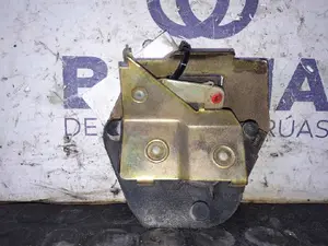 Foto de CERRADURA MALETERO / PORTON PEUGEOT PARTNER (S1)(07.1996) foto 2