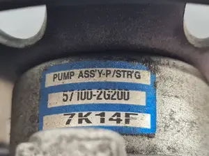 Foto de BOMBA DIRECCION SIN MARCA SIN MODELO referencia 571002G200 foto 4