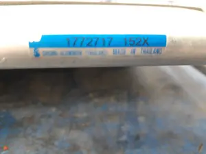 Foto de RADIADOR CALEFACCION / AIRE ACONDICIONADO SIN MARCA SIN MODELO referencia 1772717 foto 3