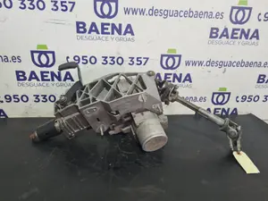 Foto de COLUMNA DIRECCION RENAULT MEGANE II BERLINA 3P referencia 8200246631B