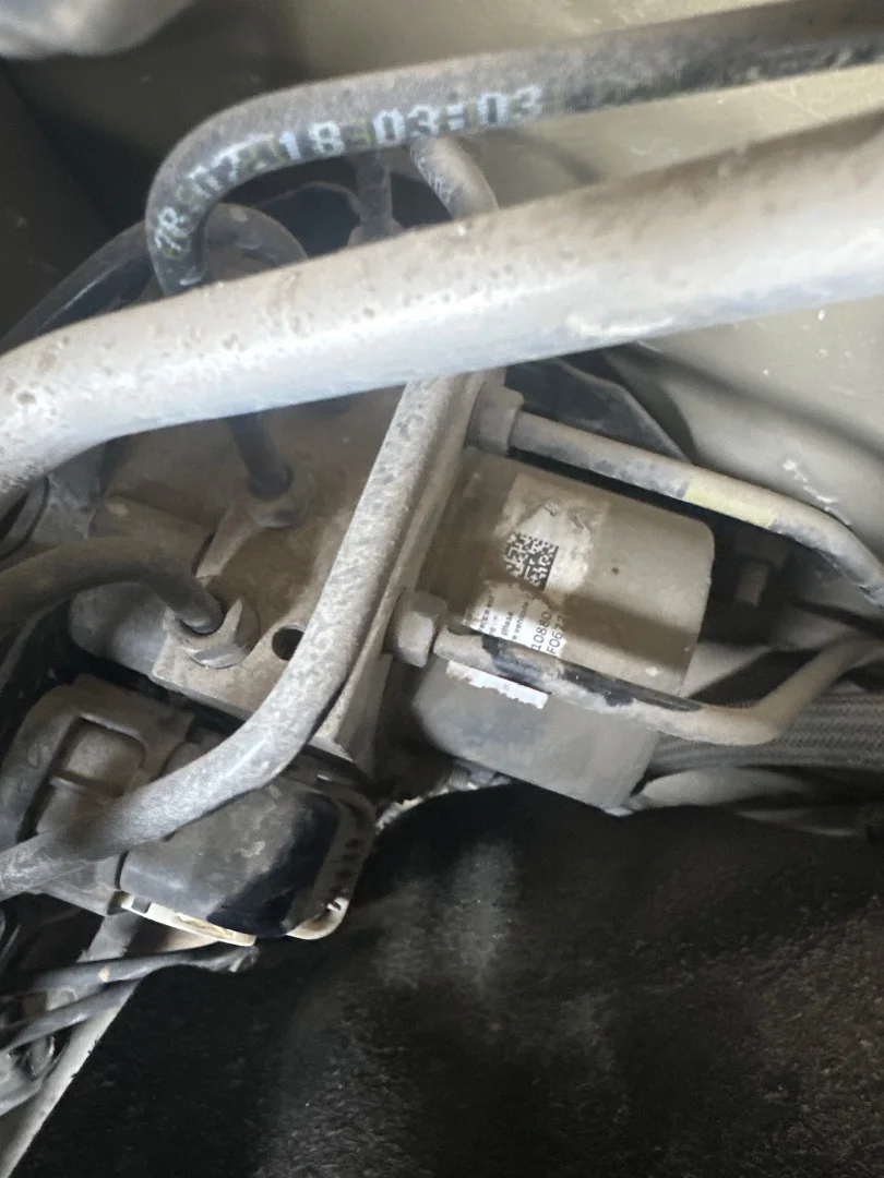 Foto de ABS PEUGEOT EXPERT COMBI referencia 9824510880