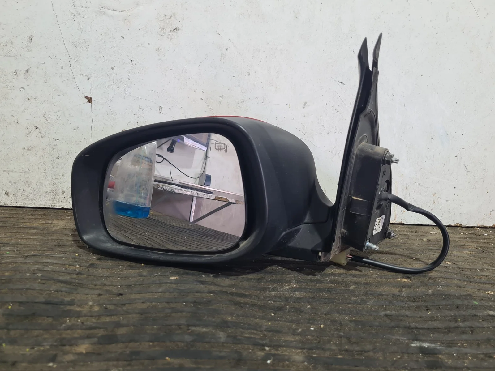 Foto de RETROVISOR IZQUIERDO SUZUKI SWIFT BERLINA (RS/MZ) referencia 8470262J20