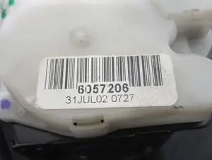 Foto de CINTURON SEGURIDAD TRASERO DERECHO SIN MARCA SIN MODELO referencia 6057206 foto 2