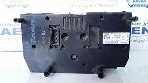 Foto de MANDO CALEFACCION / AIRE ACONDICIONADO CITROEN XSARA PICASSO referencia 96450543XT foto 4
