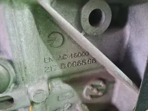 Foto de CAJA CAMBIOS BMW SERIE 1 BERLINA 3P (F21) referencia GS617JG foto 5