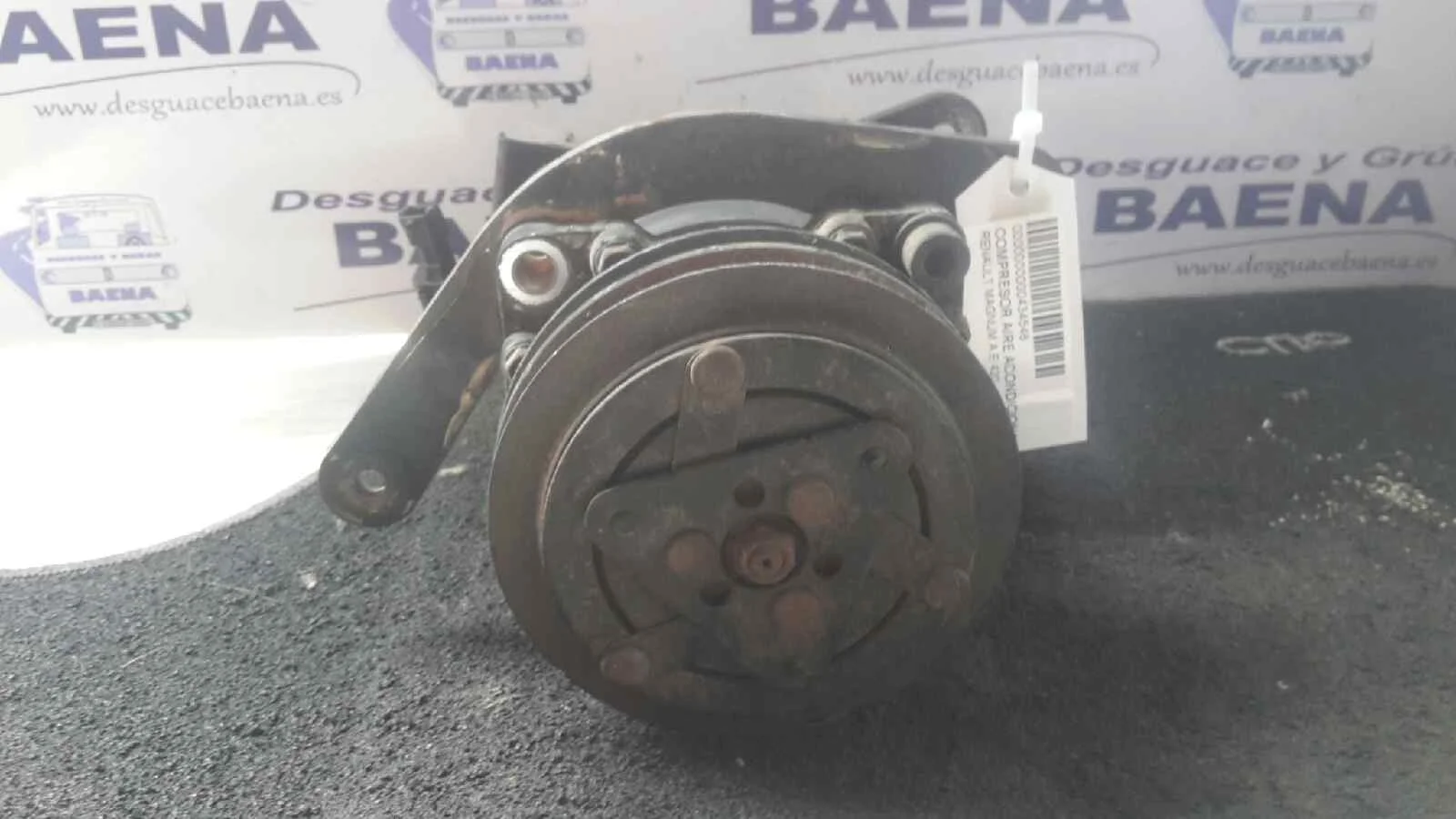Foto de COMPRESOR AIRE ACONDICIONADO SIN MARCA SIN MODELO
