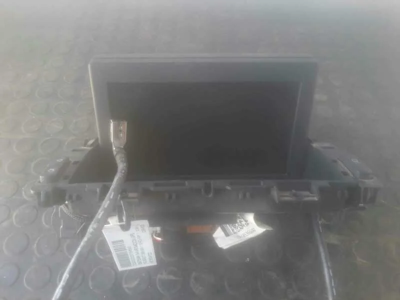 Foto de SISTEMA NAVEGACION GPS PEUGEOT 308 SW referencia 96735347ZD
