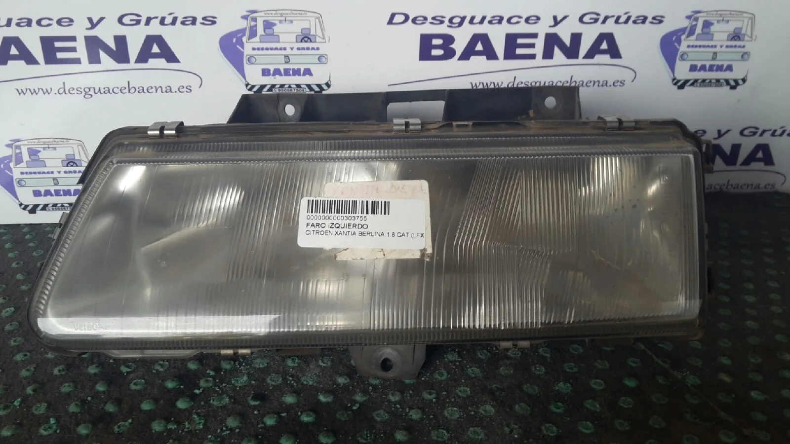 Foto de FARO IZQUIERDO SIN MARCA SIN MODELO