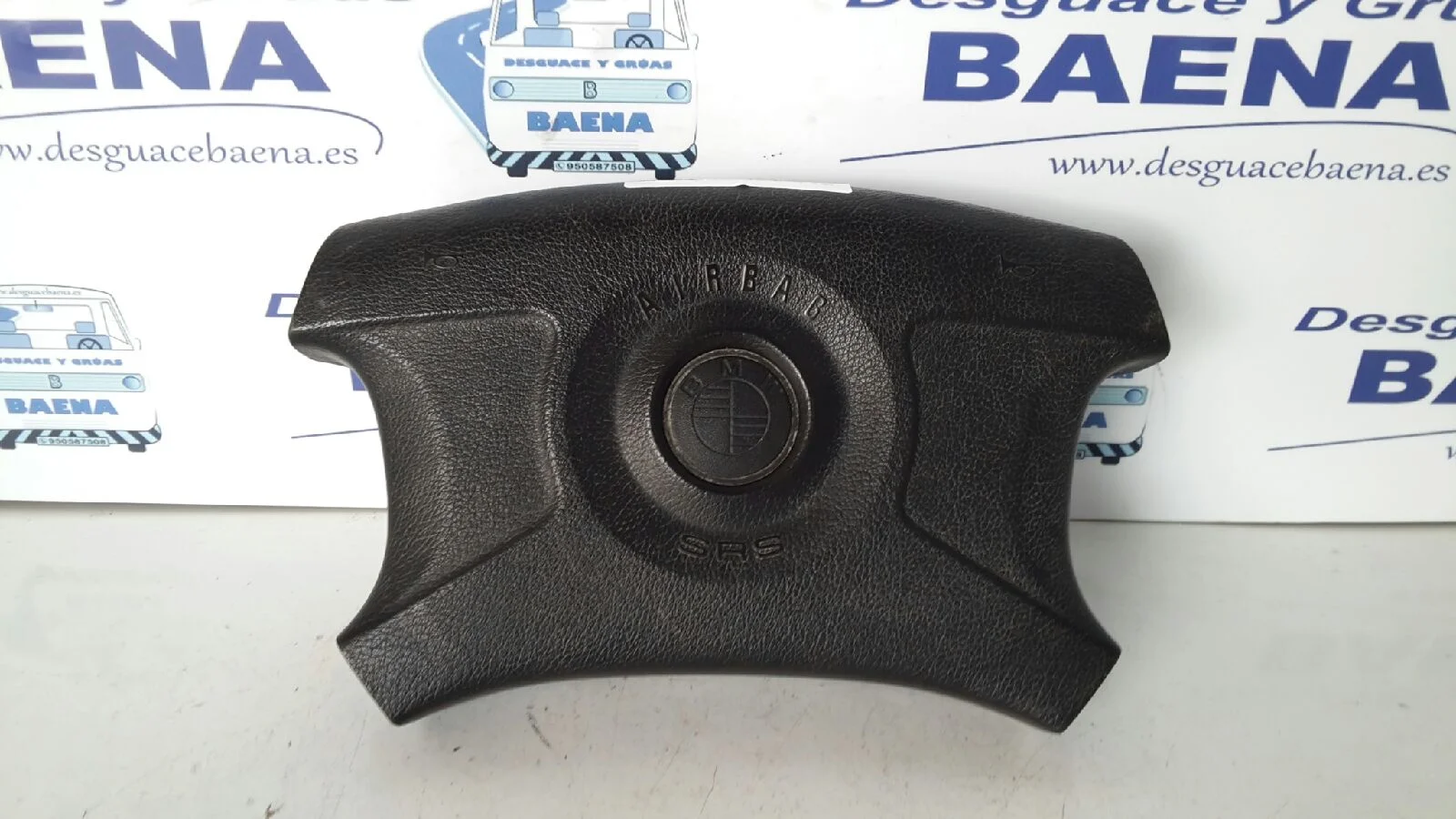 Foto de AIRBAG DELANTERO IZQUIERDO BMW SERIE 3 BERLINA (E36) referencia 3322280150
