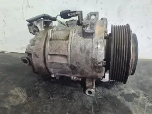 Foto de COMPRESOR AIRE ACONDICIONADO RENAULT MEGANE III BERLINA 5P