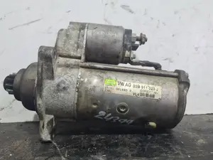 Foto de MOTOR ARRANQUE VOLKSWAGEN SIN MODELO referencia 02B911023J foto 3