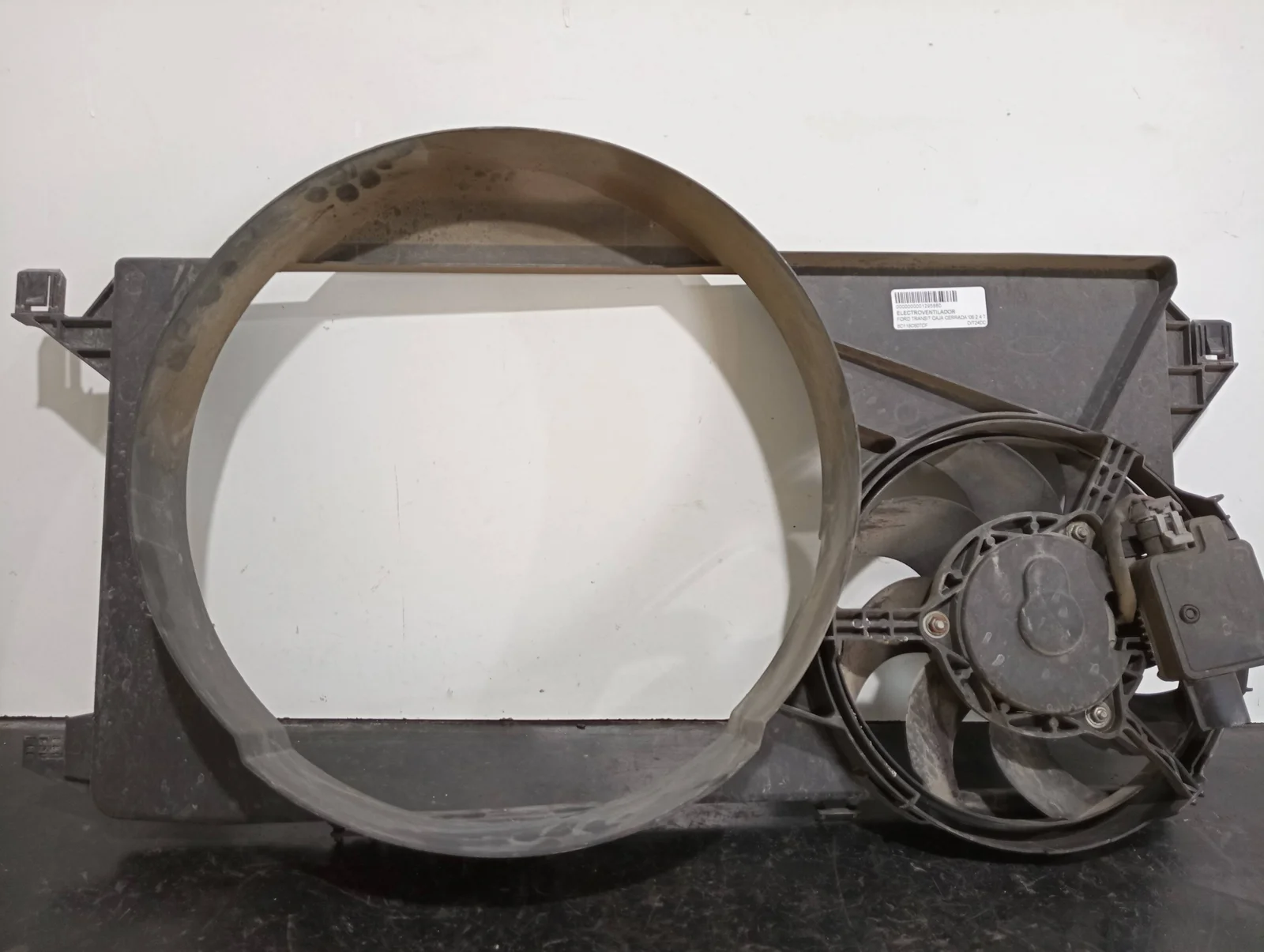 Foto de ELECTROVENTILADOR FORD TRANSIT FURGÓN (TT9) referencia 6C118C607CF