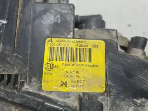Foto de FARO DERECHO BMW SERIE 3 BERLINA (E46) referencia 0301089206 foto 9